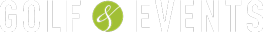 Golf & Events Logo